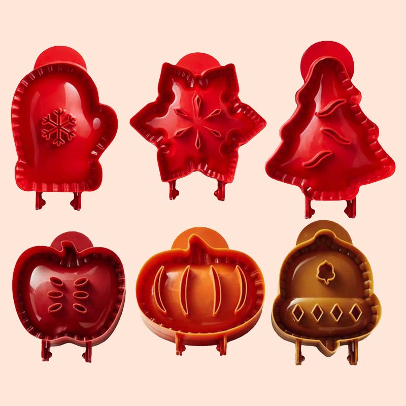🍎🥧Mini-tærteform til højtiderne
