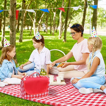 Outdoor Escape Blanket - Waterproof & Sandproof Picnic Mat For Beach, Campus & Camping