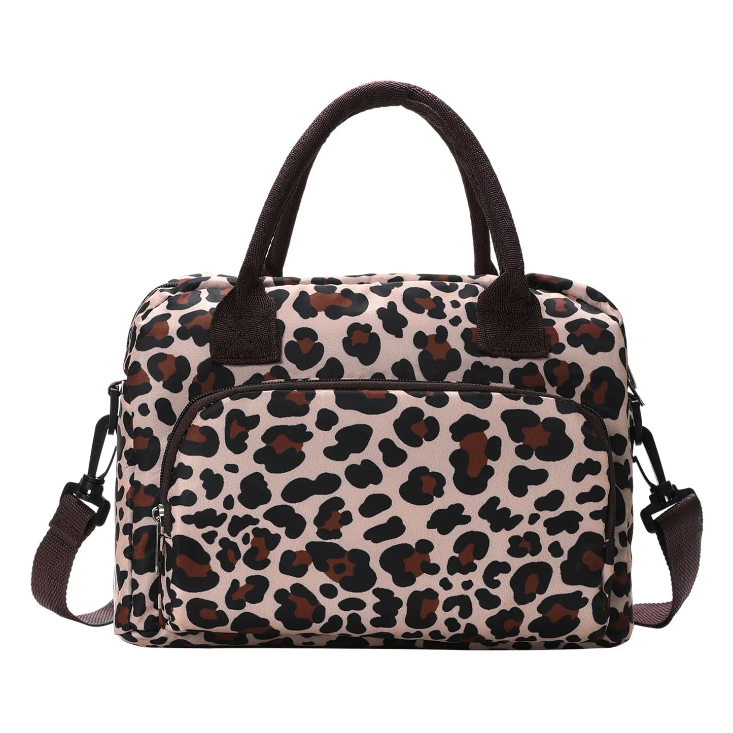 Campus Cooler Tote - Insulated Lunch Bag for School, Work & Outdoor Adventures