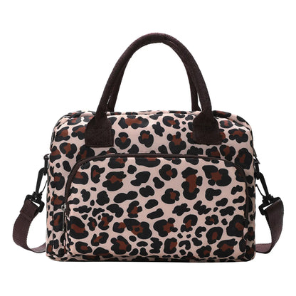 Campus Cooler Tote - Insulated Lunch Bag for School, Work & Outdoor Adventures