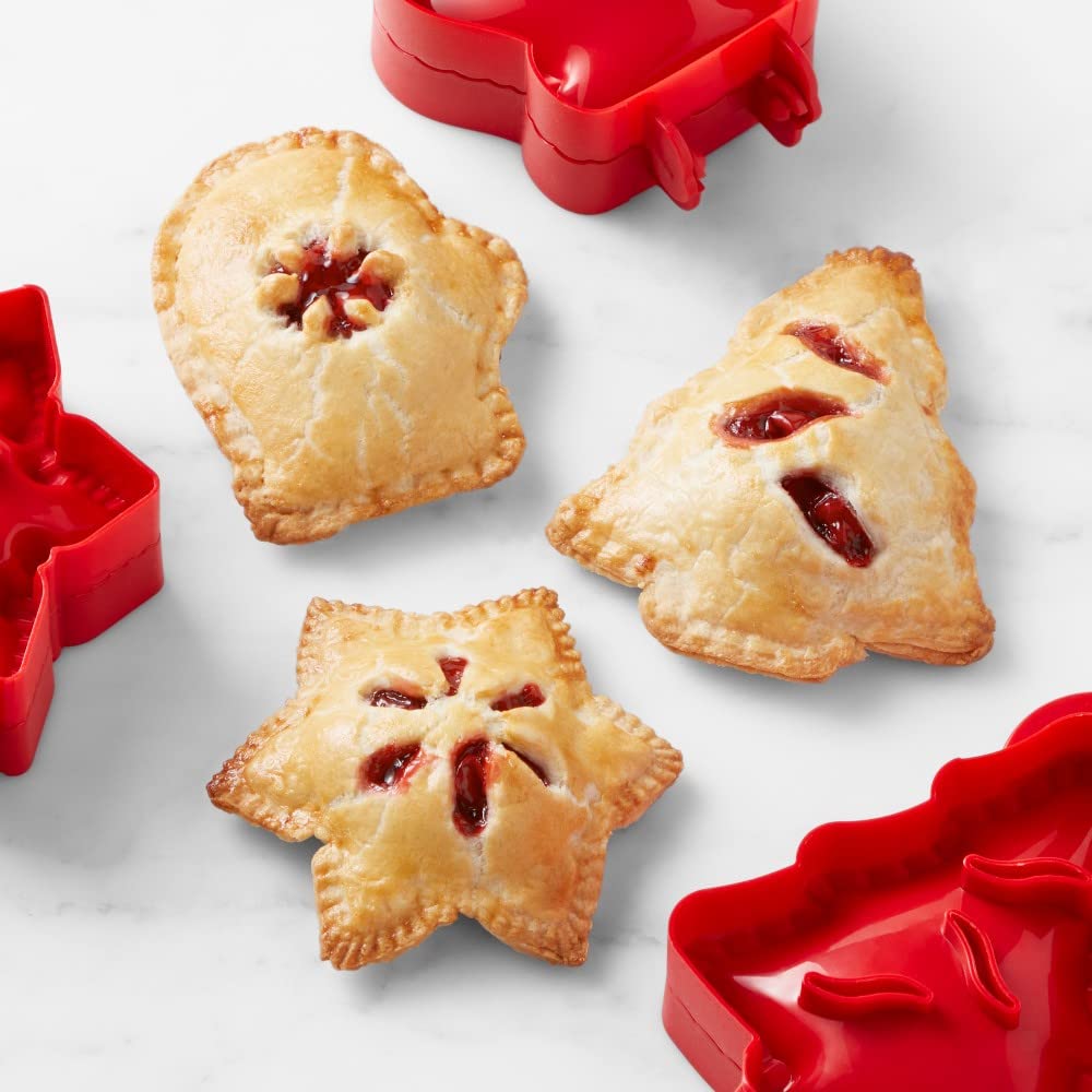 🍎🥧Mini-tærteform til højtiderne
