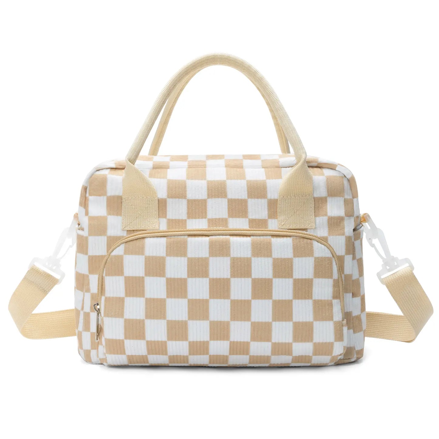 Campus Cooler Tote - Insulated Lunch Bag for School, Work & Outdoor Adventures