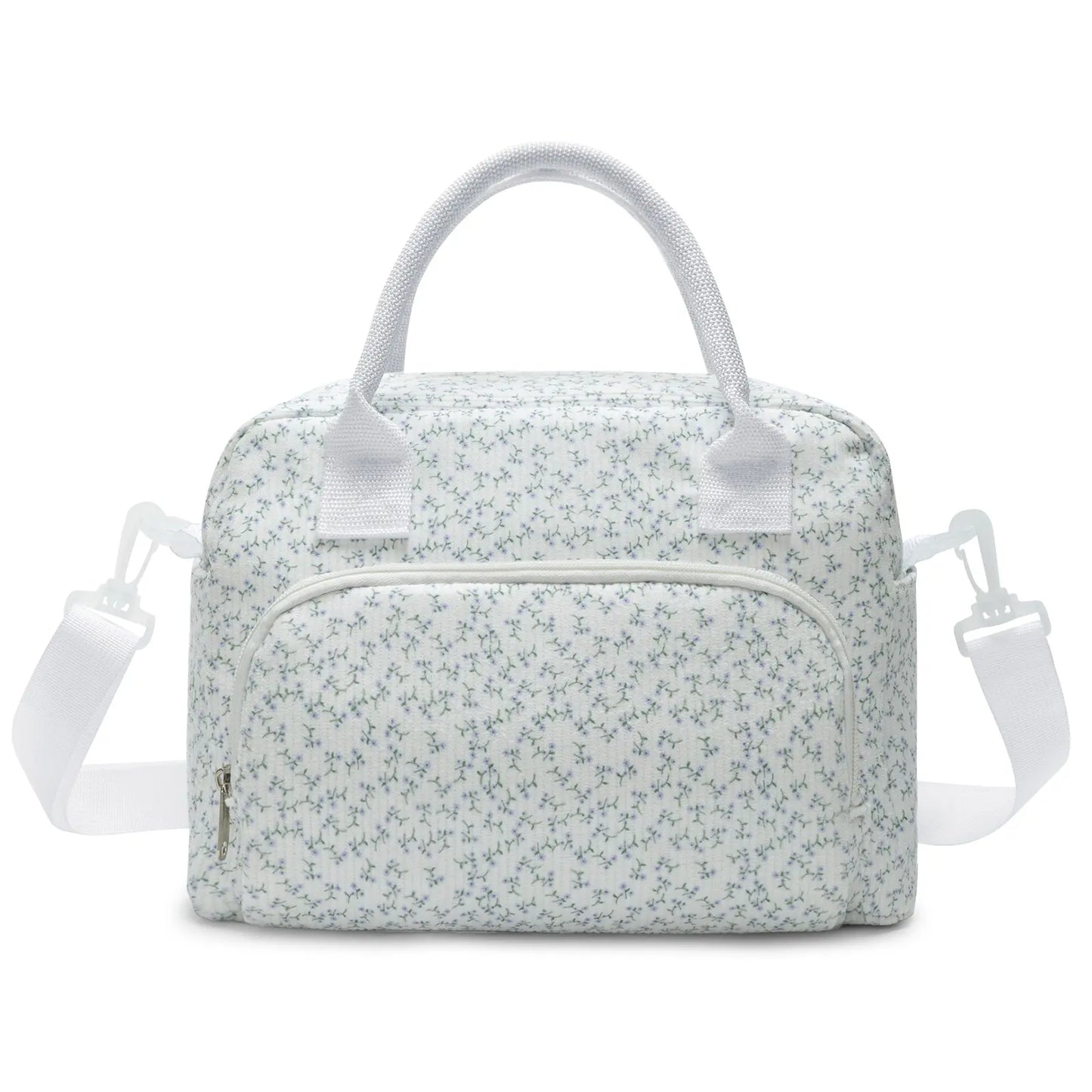 Campus Cooler Tote - Insulated Lunch Bag for School, Work & Outdoor Adventures