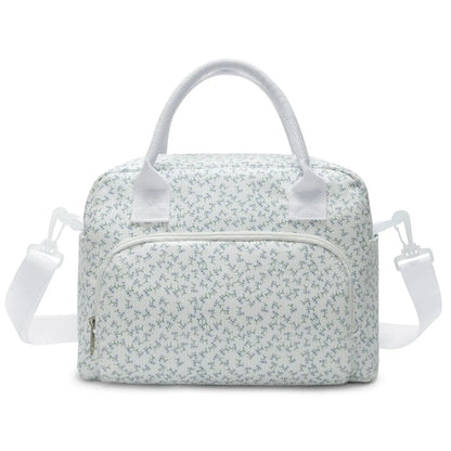 Campus Cooler Tote - Insulated Lunch Bag for School, Work & Outdoor Adventures