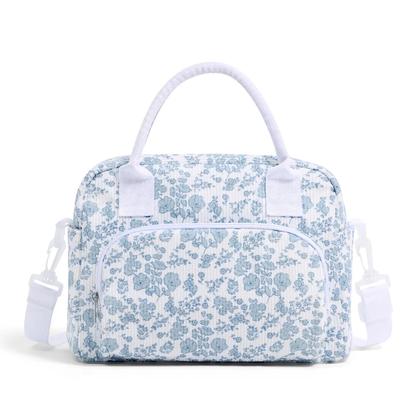 Campus Cooler Tote - Insulated Lunch Bag for School, Work & Outdoor Adventures