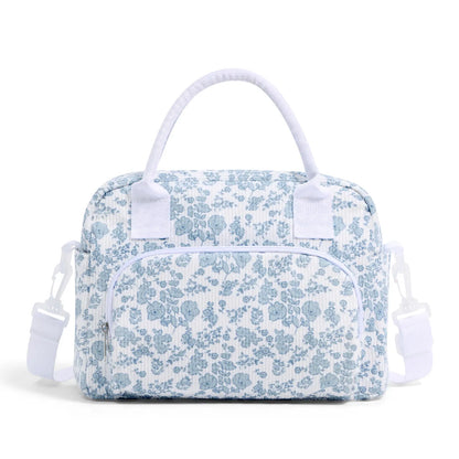 Campus Cooler Tote - Insulated Lunch Bag for School, Work & Outdoor Adventures