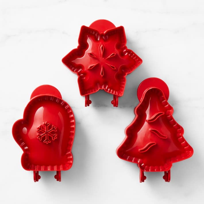 🍎🥧Mini-tærteform til højtiderne
